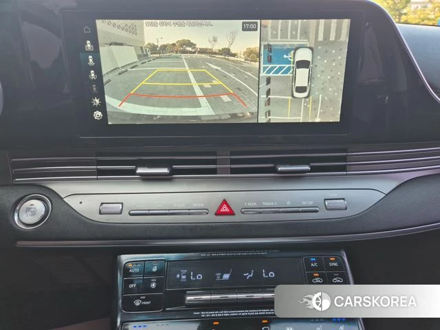 Hyundai The New Grandeur IG id 4741748 из Кореи 18