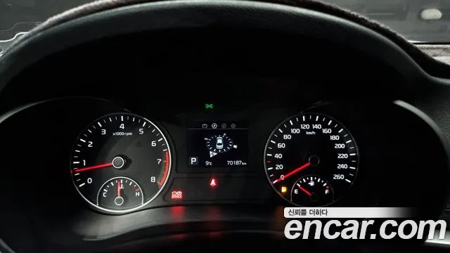 Kia The New K5 2nd generation id 2418572 из Кореи 17