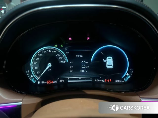 Genesis GV70 id 4721306 из Кореи 11