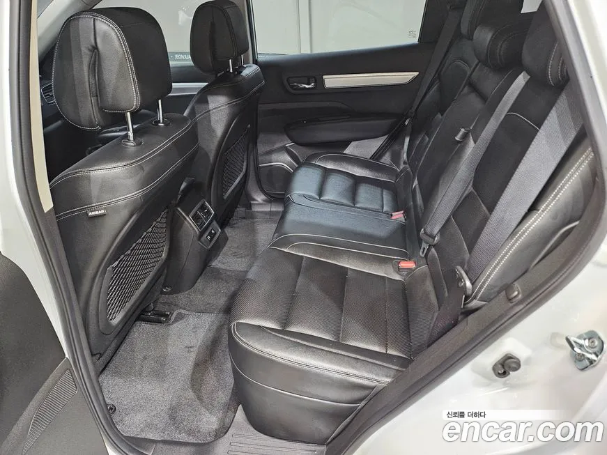 Renault Korea (Samsung) The New QM6 id 1809209 из Кореи 18