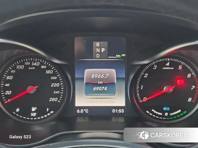 Mercedes-Benz GLC-Class X253 id 3627098 из Кореи 15