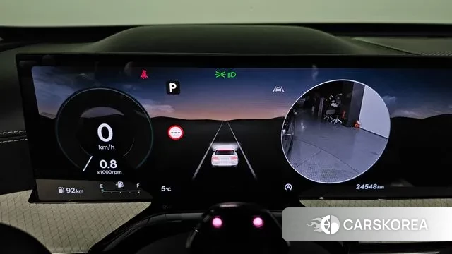 Genesis GV80 id 3648985 из Кореи 18