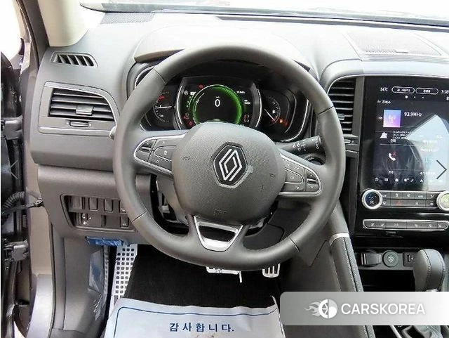 Renault Korea (Samsung) The New QM6 id 3963187 из Кореи 18