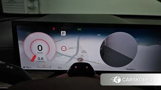 Genesis GV80 id 3410498 из Кореи 18