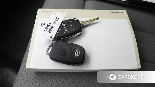 Hyundai The New Grand Starex id 4750538 из Кореи 18