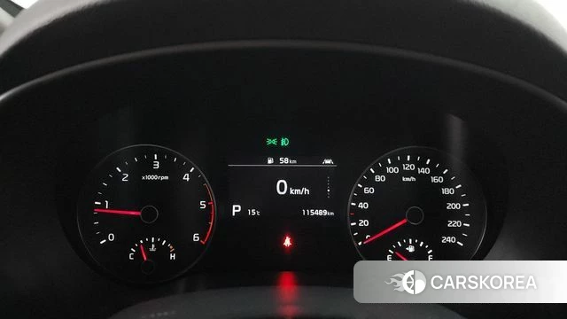 Kia Sportage The Bold id 3834561 из Кореи 18