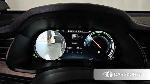 Kia K7 Premier Hybrid id 4907159 из Кореи 32