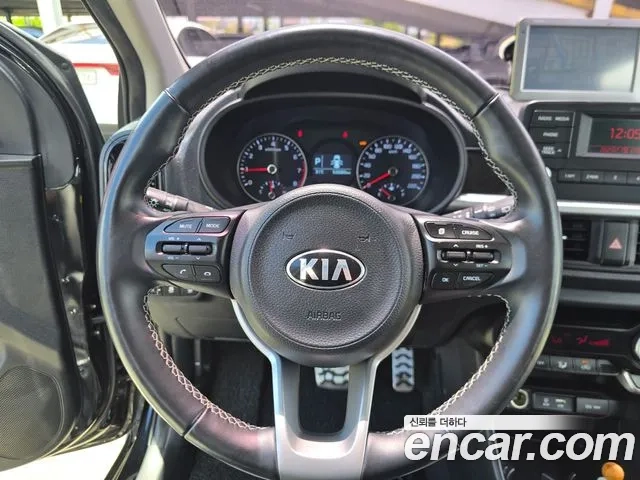 Kia All New Morning (JA) id 2956610 из Кореи 18