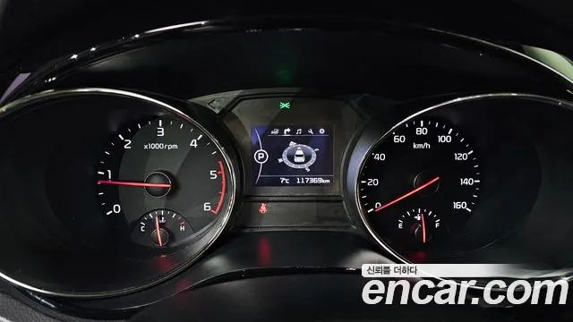 Kia All New Carnival id 2202623 из Кореи 18