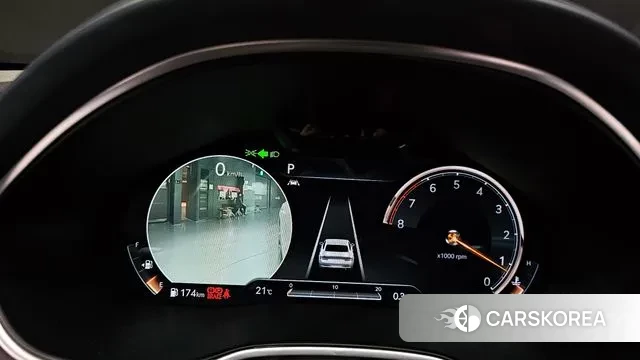 Genesis G80 (RG3) id 3312502 из Кореи 18