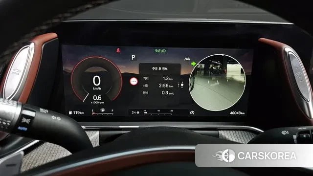 Genesis G90 (RS4) id 3620833 из Кореи 18