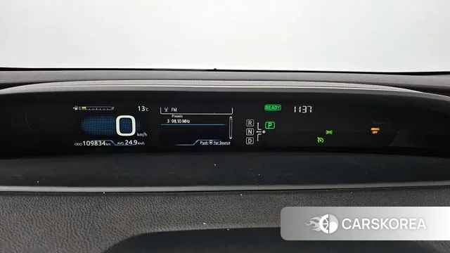 Toyota Prius 4th Generation id 3357161 из Кореи 18