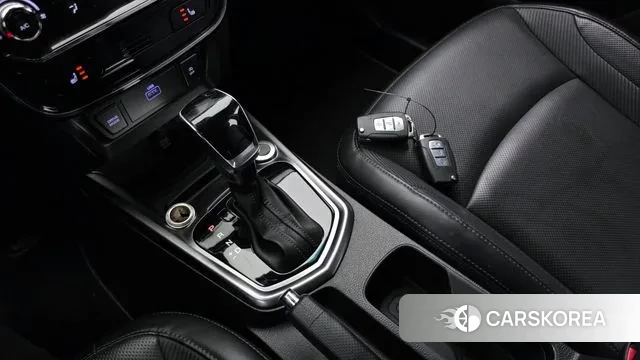 Ssangyong Berry New Tivoli id 3740802 из Кореи 18