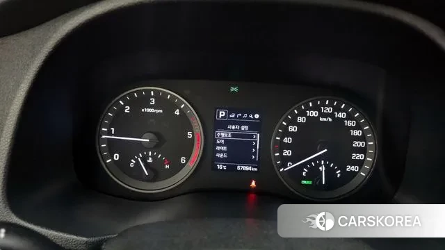 Hyundai All New Tucson id 3369005 из Кореи 18