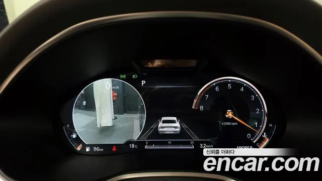 Genesis G80 (RG3) id 2691516 из Кореи 18