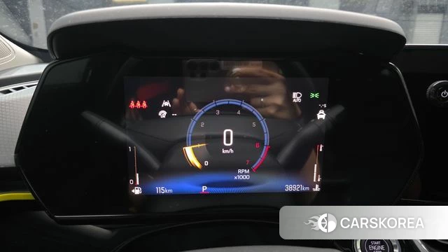 Chevrolet (GM Daewoo) Trax Crossover id 4675604 из Кореи 17