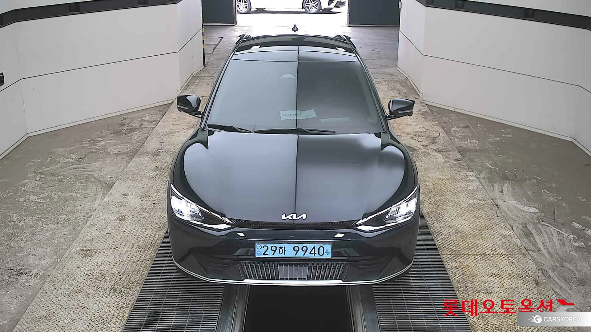 Kia EV6 id 3875769 из Кореи 36