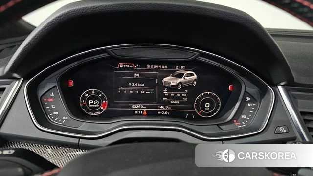 Audi SQ5 (FY) id 3860589 из Кореи 18