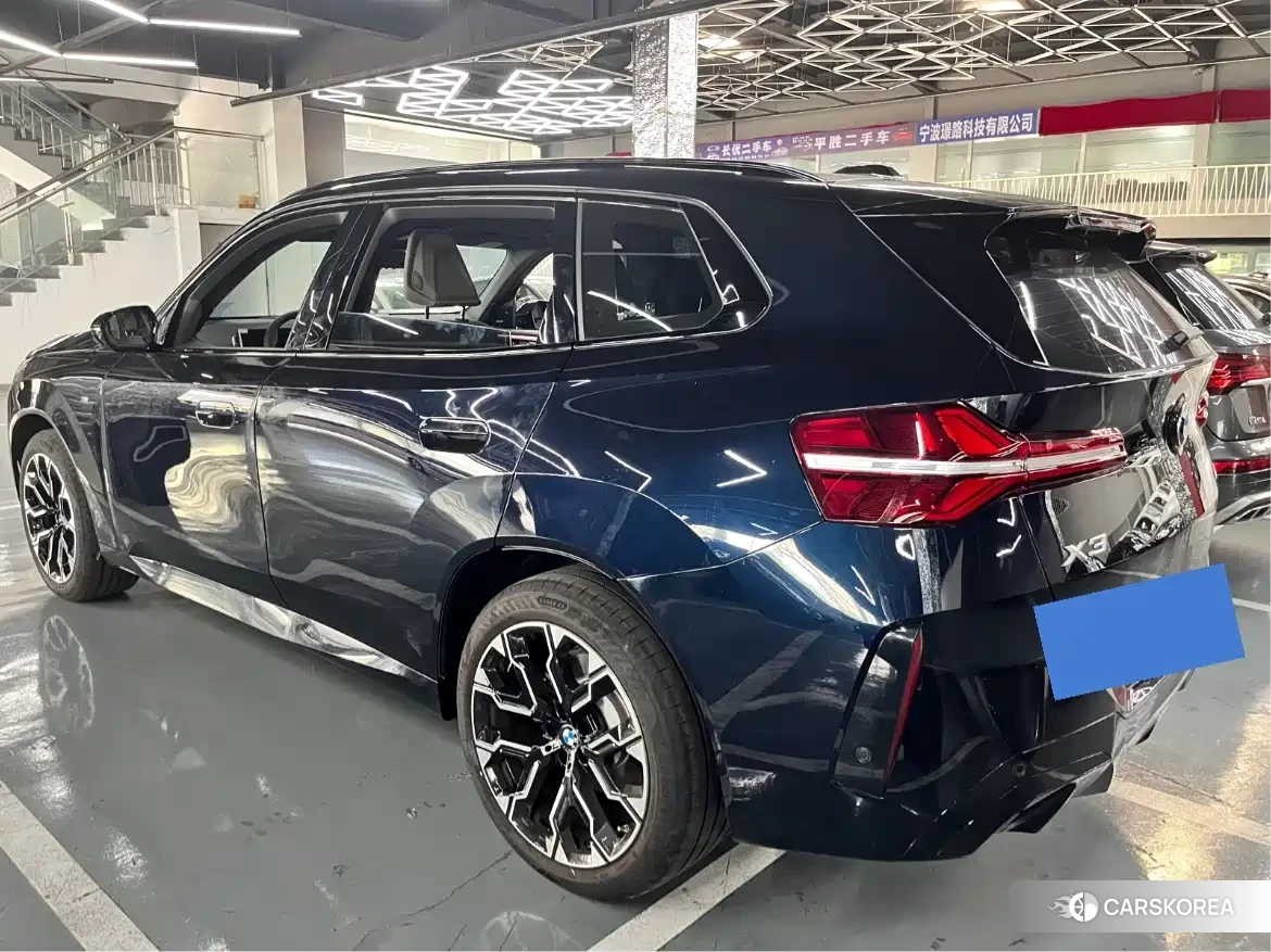 BMW X3 id 4686160 из Китая 13