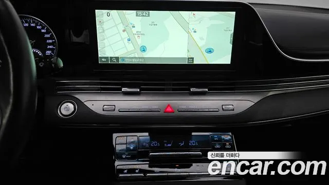 Hyundai The New Grandeur IG id 2560555 из Кореи 18