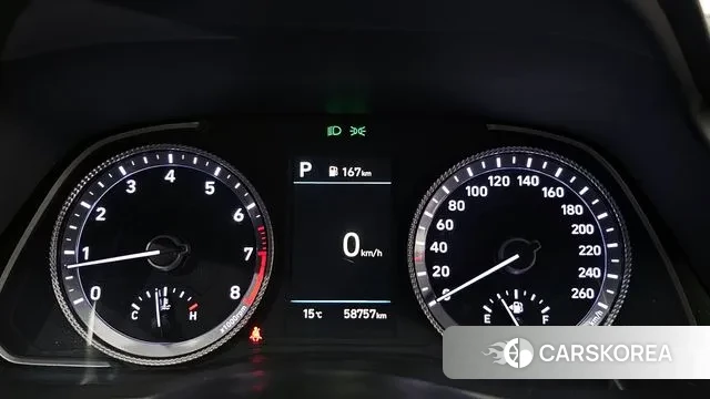 Hyundai Sonata (DN8) id 3416901 из Кореи 18