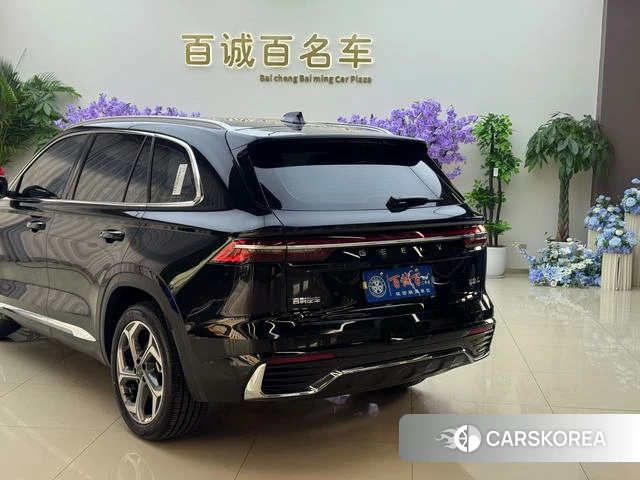Geely Automobile Xingyue L id 3919465 из Китая 15