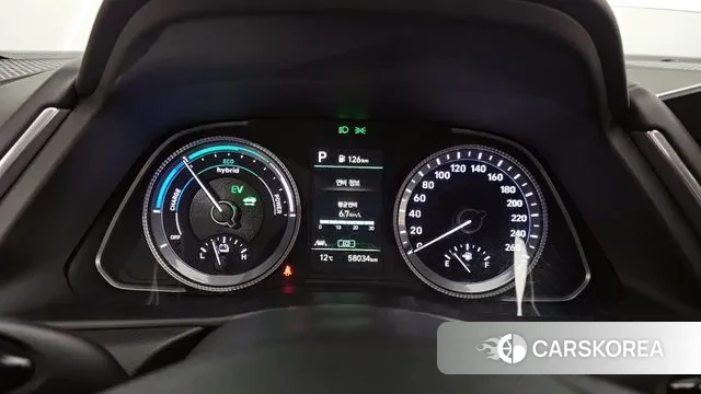 Hyundai Sonata Hybrid (DN8) id 3334894 из Кореи 18