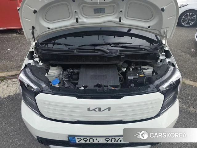 Kia The New Kia Ray id 4500465 из Кореи 16