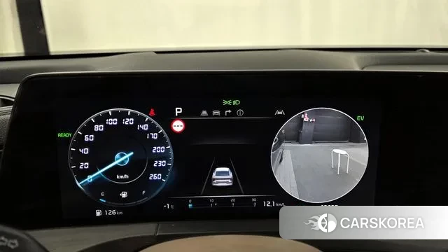 Kia K8 Hybrid id 3576537 из Кореи 18