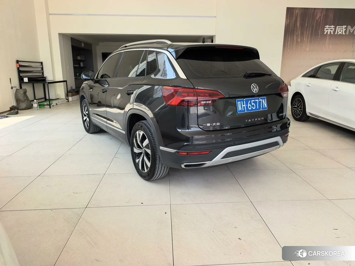 Volkswagen Tanyue id 4513539 из Китая 10