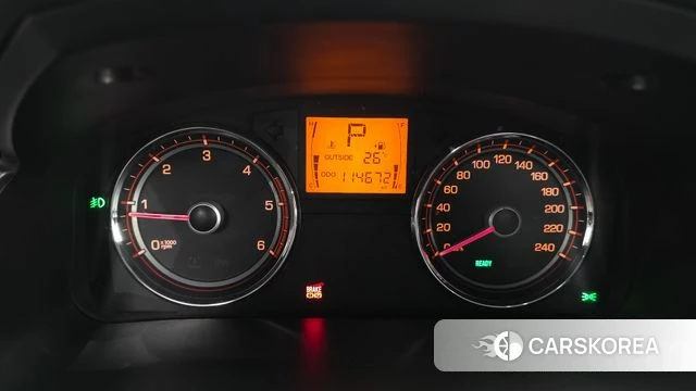 Ssangyong New Style Korando C id 4471677 из Кореи 31