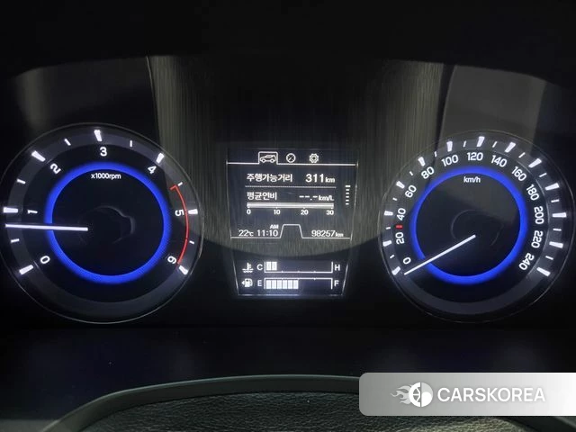 Ssangyong Rexton Sports id 4836751 из Кореи 18