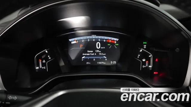 Honda CR-V 5th generation id 2896959 из Кореи 18