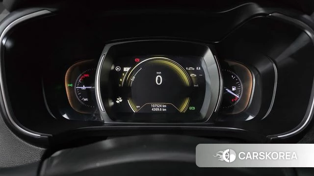 Renault Korea (Samsung) The New QM6 id 4967033 из Кореи 32