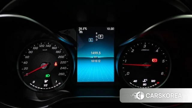 Mercedes-Benz C-Class W205 id 4269098 из Кореи 29