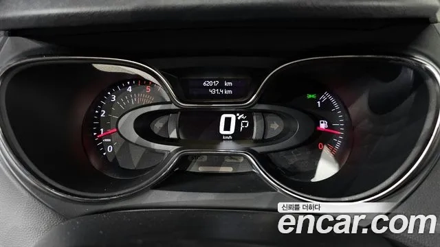 Renault Korea (Samsung) New QM3 id 2876571 из Кореи 18