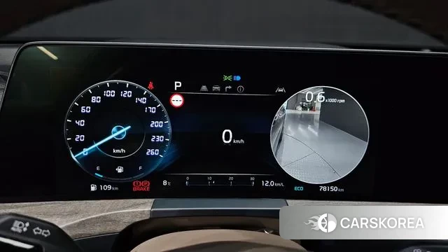 Kia K8 id 3427555 из Кореи 18