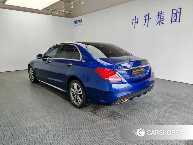 Mercedes-Benz Class C id 4227903 из Китая 19