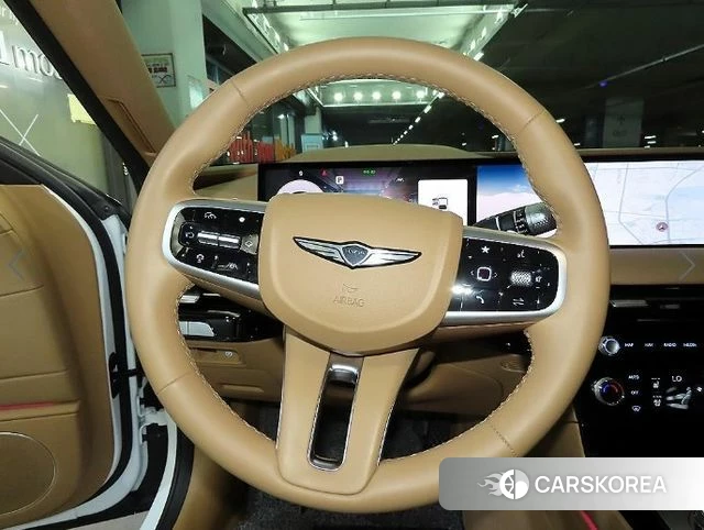 Genesis G80 (RG3) id 4480456 из Кореи 18