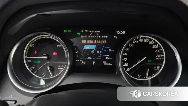 Toyota Camry (XV70) id 3427920 из Кореи 18