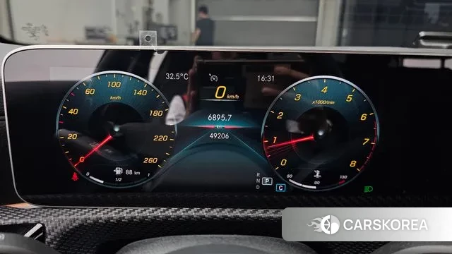 Mercedes-Benz A-Class W177 id 3017903 из Кореи 18