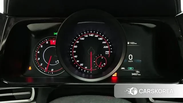 Hyundai Avante (CN7) id 3263961 из Кореи 18