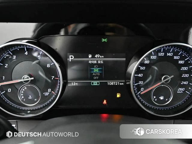 Hyundai The New Grandeur IG id 3852593 из Кореи 18