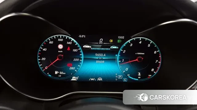 Mercedes-Benz GLC-Class X253 id 3666297 из Кореи 18