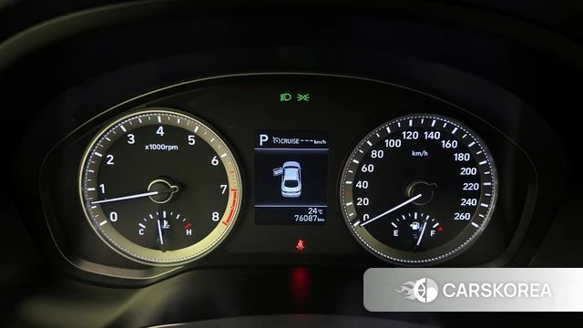 Hyundai Grandeur IG id 4304780 из Кореи 18