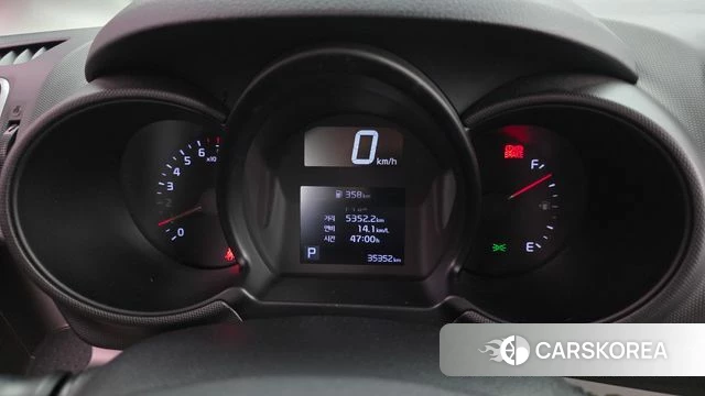 Kia The New Ray id 4550900 из Кореи 18