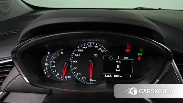 Chevrolet (GM Daewoo) The New Trax id 4469544 из Кореи 28