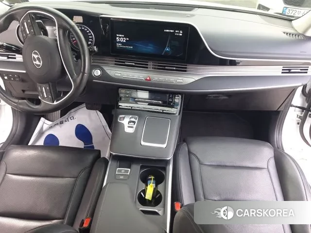 Hyundai The New Grandeur IG Hybrid id 2985547 из Кореи 18