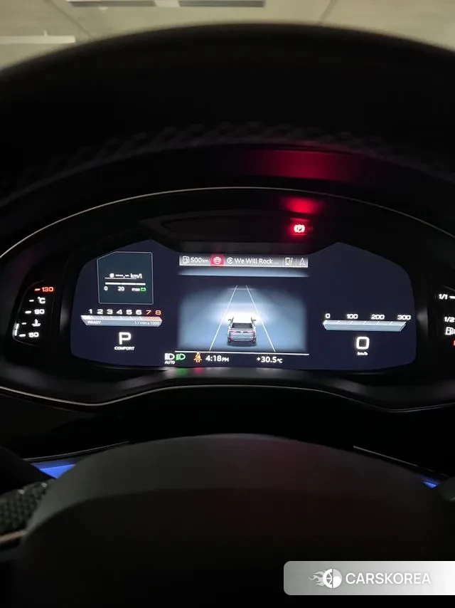 Audi Q8 (4M) id 2958717 из Кореи 12