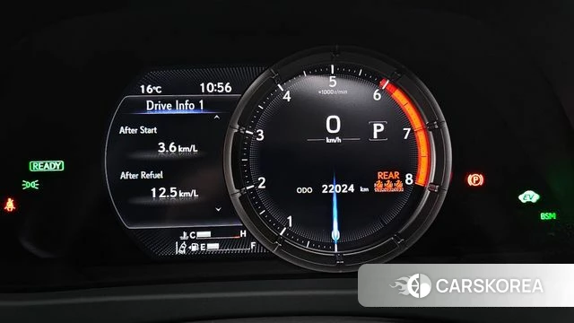 Lexus UX250h id 3923576 из Кореи 18